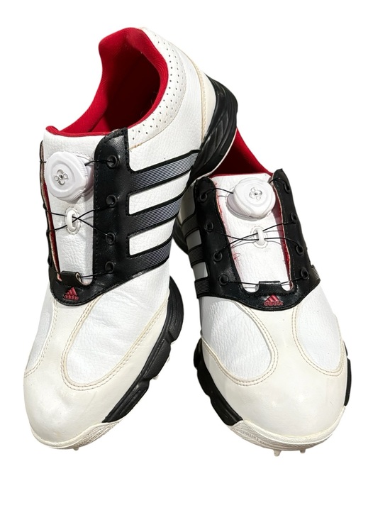 adidas Shoes - Adidas Soft Spoke Golf Shoes With BOA Lacing System Size 9